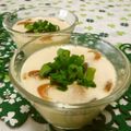 赤い電話's cooksnap of when they made 白だしで茶碗蒸し.