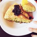 misamisa08's cooksnap of when they made 野菜入り☆厚いホットケーキ.