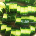 ひつじ414's cooksnap of when they made きゅうりの漬物.