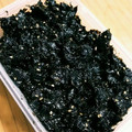 ぽん吉っつあん's cooksnap of when they made 湿気った海苔の活用 ＊海苔とゴマの佃煮＊.