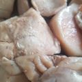 あおつぐ's cooksnap of when they made 里芋と鶏肉の煮物.