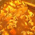 ✨sally✨'s cooksnap of when they made やわらかお肉の豚しゃぶカレー.