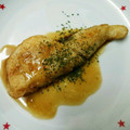 acchiあちこ's cooksnap of when they made かれいのムニエル.