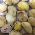 roseiris's cooksnap of when they made 栗～♪手軽に短時間で出来る栗むき☆圧力鍋.