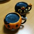 宮ちゃんママ's cooksnap of when they made 離乳食後期の子にも♪豆乳黒ゴマプリン.