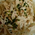 クックS328Q8☆'s cooksnap of when they made レンジで簡単★蒸し鶏♪柚子胡椒ポン酢で.