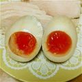 max4995's cooksnap of when they made すぐできる半熟味たまご.