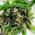 ayapuuu's cooksnap of when they made 節約&簡単♪おかずになるピーマン炒め.