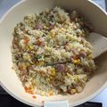 クックCJI41Y☆'s cooksnap of when they made 【主食】お鍋でかんたんピラフ.