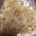 ♡cookkkk♡'s cooksnap of when they made onlyもやし酢の物.
