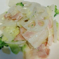 くるみ21's cooksnap of when they made 作り置きレシピ✾キャベツと蓮根のマリネ.