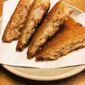 クックG991FY☆'s cooksnap of when they made カリカリッ!ふわっふわ～の揚げ海老パン.
