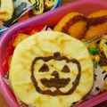 kotaro子's cooksnap of when they made なぞるだけ！HMで簡単キャラホットケーキ.