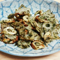 haruboomam's cooksnap of when they made れんこんの青のりきんぴら.