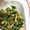 ぺろむーしゃ's cooksnap of when they made パクチーの卵炒め.