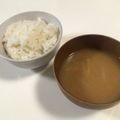 papikun's cooksnap of when they made 大根と人参の味噌汁.