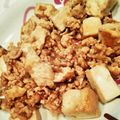 KaaEeeDee's cooksnap of when they made 【簡単２０分】下ごしらえなし！麻婆豆腐.