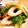さくらもちよ♪'s cooksnap of when they made シロナとかまぼこのゴマドレ和え.