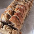 mamacn's cooksnap of when they made 完熟バナナ消費！バナナパウンドケーキ.