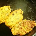 ダウリ's cooksnap of when they made もちもち☆れんこんの磯辺焼き.