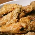 おしょう73's cooksnap of when they made 手羽先の甘辛揚げ.