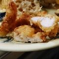 ヤマスー's cooksnap of when they made 鶏胸肉の天ぷら＆ズッキーニの天ぷら☆鶏天.