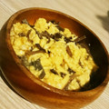 kkkknn's cooksnap of when they made 卵きくらげ炒め.