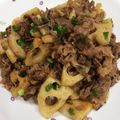 うらもこ's cooksnap of when they made れんこんと牛肉のオイスターしょうゆ炒め.