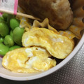 yuuchiiiii's cooksnap of when they made お弁当のふわふわ卵焼き♪.