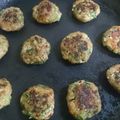 Rikamom's cooksnap of when they made 手づかみでも！離乳食ハンバーグ☆.