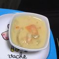ひぃちゃとももちゃ's cooksnap of when they made さつまいもの豆乳スープ♩.
