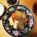 キミグラム's cooksnap of when they made 肉みそおでん.