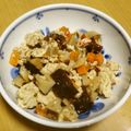 yako777's cooksnap of when they made いり豆腐.