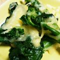 KOKKOPAD21's cooksnap of when they made スティックセニョールのチーズ焼き.