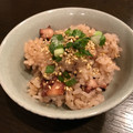クルミンママ's cooksnap of when they made 白だしで簡単♡たこめし.