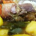 梅乃花おり's cooksnap of when they made スぺジャガ.