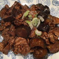 ルルとり's cooksnap of when they made 簡単!!豚肉と茄子で生姜焼き.