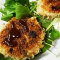 あっと１２２４'s cooksnap of when they made かぼちゃとサツマイモのあげないコロッケ.