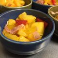 クックHE13FU☆'s cooksnap of when they made ★簡単絶品本格的♪柿マリネ.