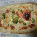 みにぃまぅす☆'s cooksnap of when they made シチューの残りＤＥドリア♡.