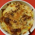 mike_a's cooksnap of when they made ♡シチューは飽きた！！簡単ドリア♡.