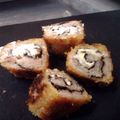 りっきぃ－'s cooksnap of when they made 豚肉のクリームチーズ巻き.