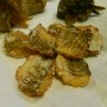 がちゅべとん's cooksnap of when they made 【釣食】エソの唐揚げ.