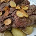 酒は好きだが弱いねん's cooksnap of when they made イタリアンなローストビーフ.