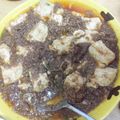 クックMNXS5Q☆'s cooksnap of when they made 麻婆豆腐丼.