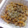 nosso's cooksnap of when they made 私の納豆の食べ方♪ごま油と黒胡椒☆.