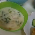 もちっこ橙色's cooksnap of when they made 中華風カブのクリームスープ.