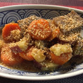 すーころん's cooksnap of when they made 作りおきに薩摩芋と蒟蒻の味噌炒め.