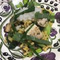 マル姉's cooksnap of when they made さんまパスタ.