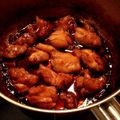 キノコのマリネ007's cooksnap of when they made すし酢だけで！まさかの照り焼きチキン.
